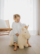 Wild&Soft Soft bouncy Unicorn, Wild&Soft pehme hüppeloom ükssarvik