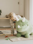 Wild&Soft Soft bouncy Dino, Wild&Soft pehme hüppeloom Dinosaurus