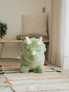 Wild&Soft Soft bouncy Dino, Wild&Soft pehme hüppeloom Dinosaurus