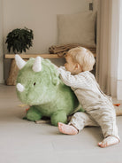 Wild&Soft Soft bouncy Dino, Wild&Soft pehme hüppeloom Dinosaurus