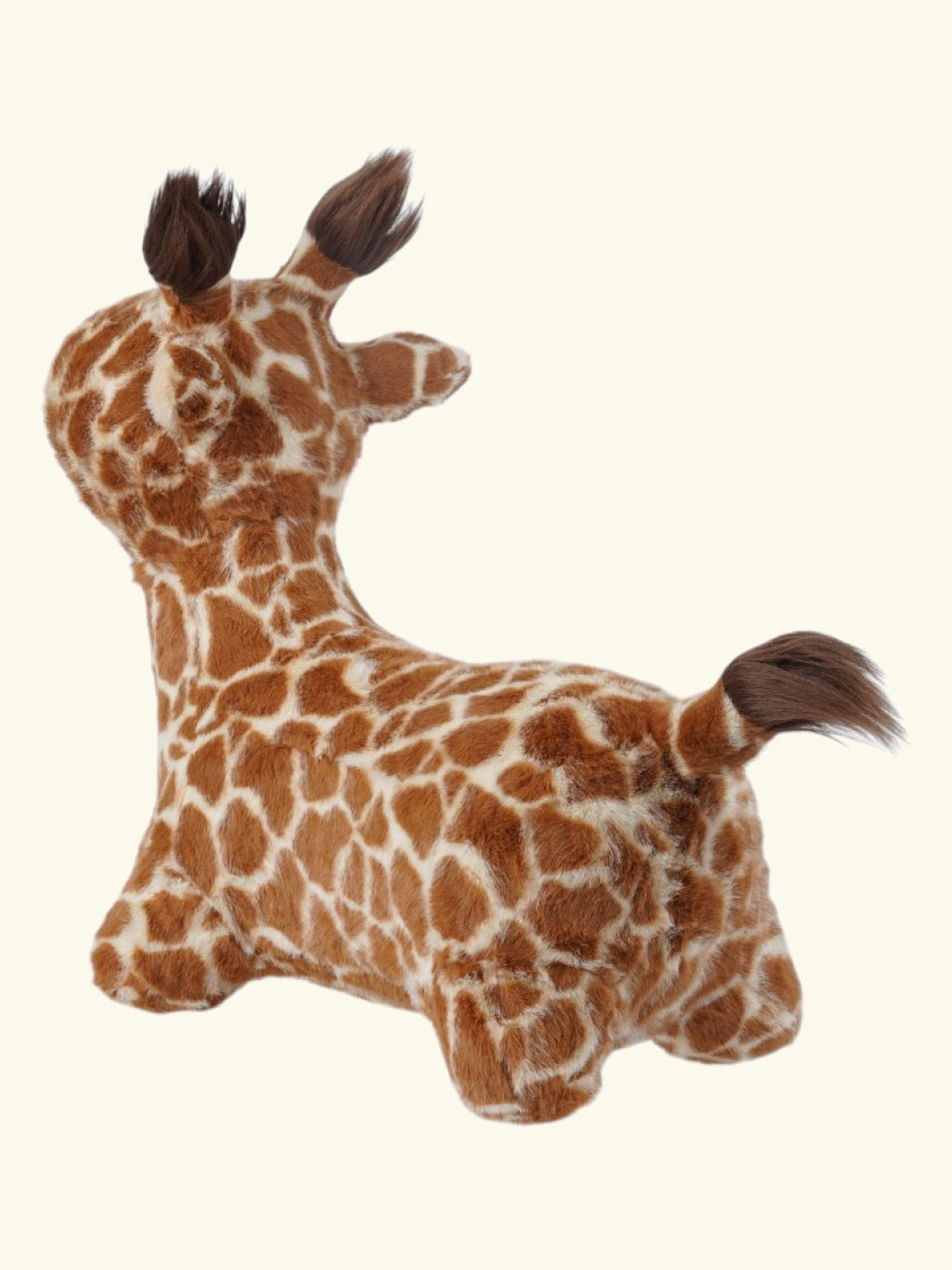 Wild&Soft bouncy Giraffe, Wild&Soft pehme hüppeloom kaelkirjak
