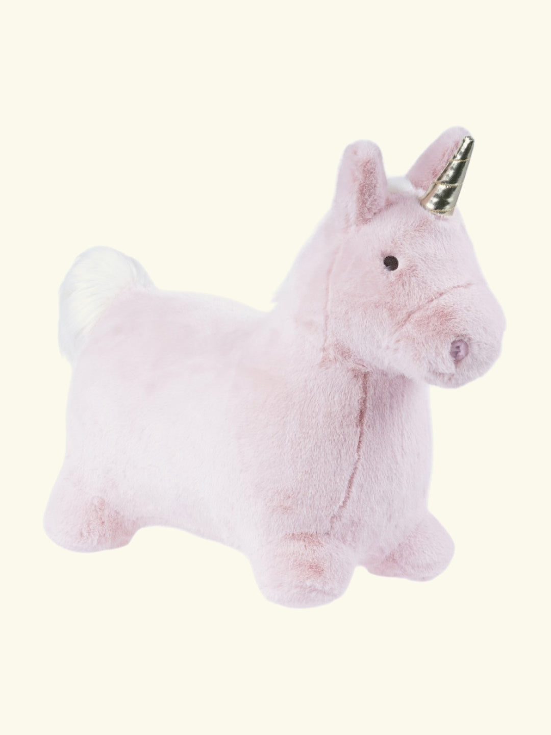 Wild&Soft bouncy Pink Unicorn, Wild&Soft pehme hüppeloom roosa ükssarvik