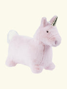 Wild&Soft bouncy Pink Unicorn, Wild&Soft pehme hüppeloom roosa ükssarvik