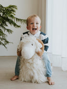 Wild&Soft bouncy Ram, Wild&Soft pehme hüppeloom jäär