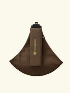 Wildride toddler swing carrier Coffee, Wildride väikelapse kandekott Coffee