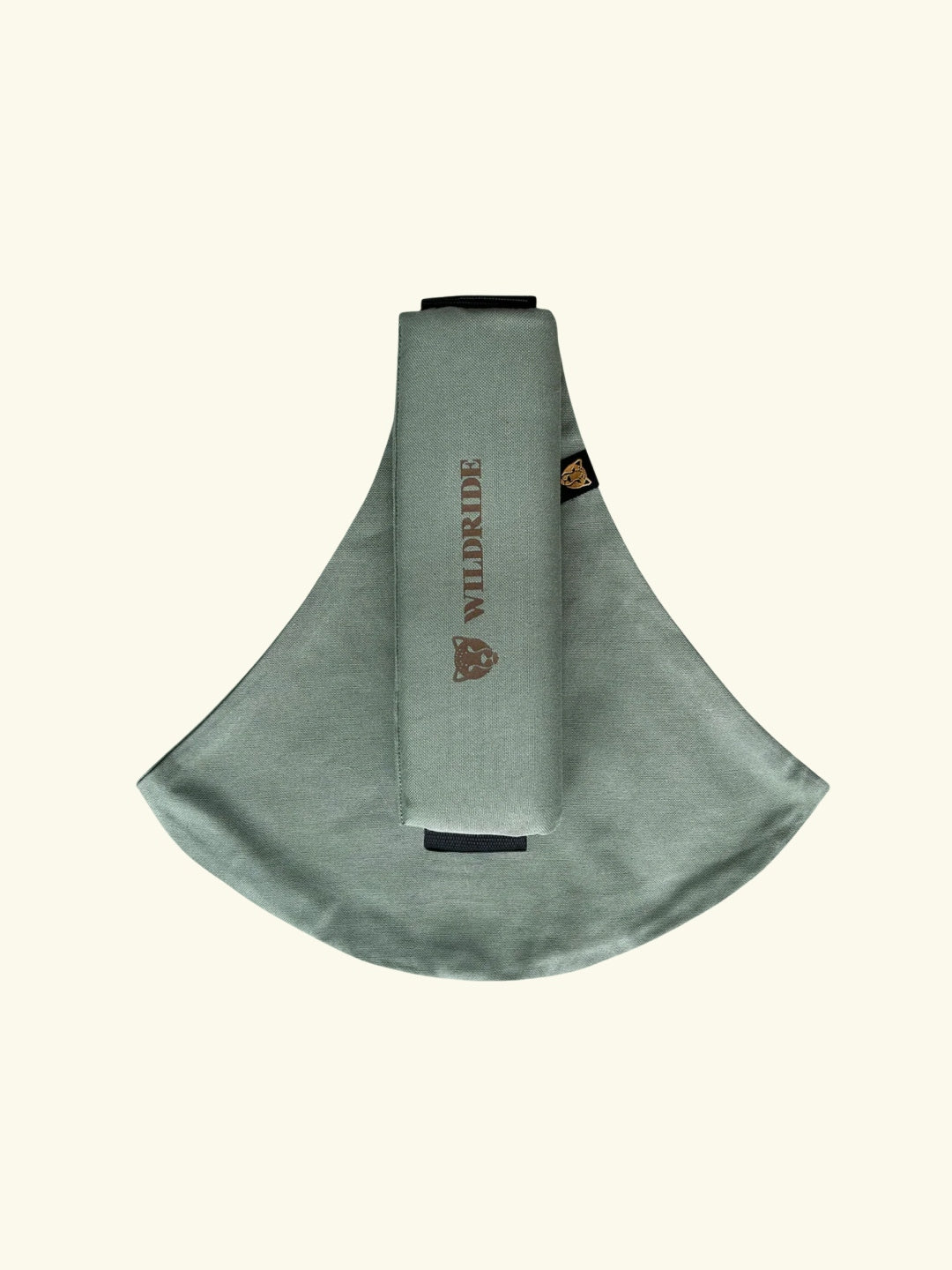 Wildride Toddler Swing Carrier - Fern, Wildride väikelaste kandekott, roheline