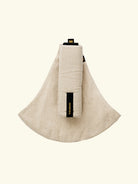 Wildride toddler carrier linen sand, Wildride väikelapse kandekott linane sand