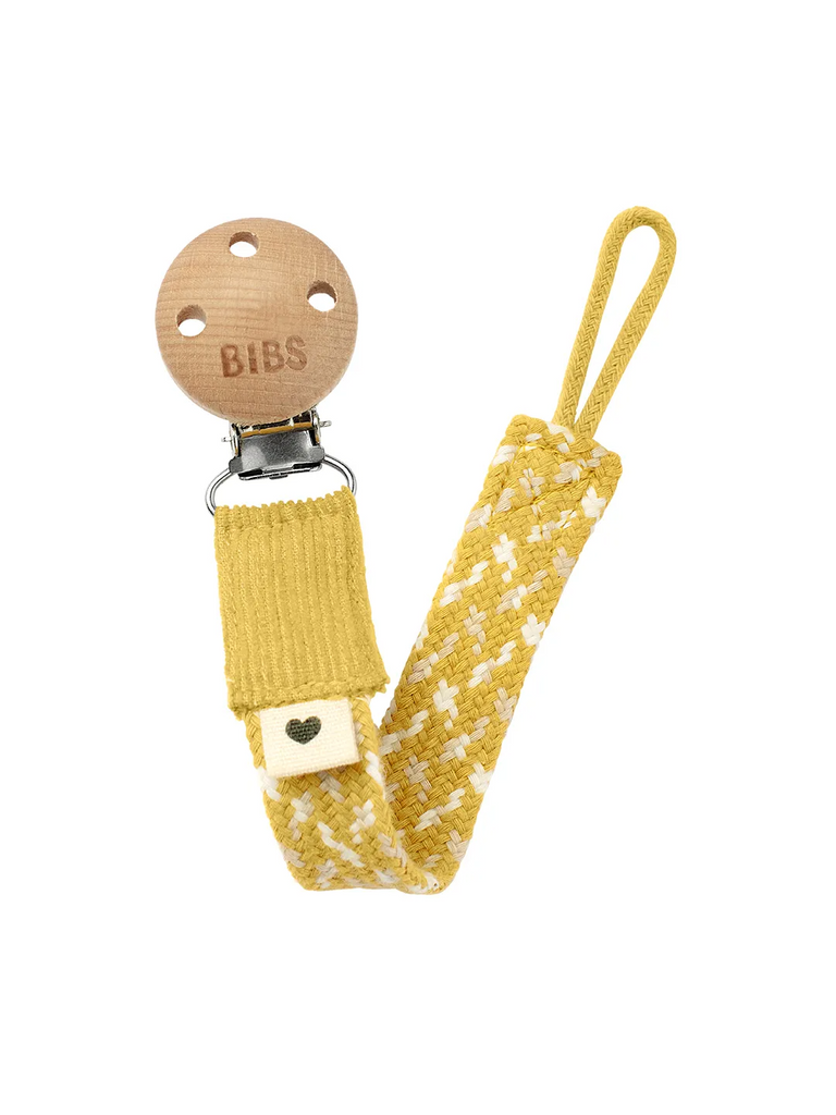 BIBS Pacifier Clip, BIBS lutiklamber, lutikett