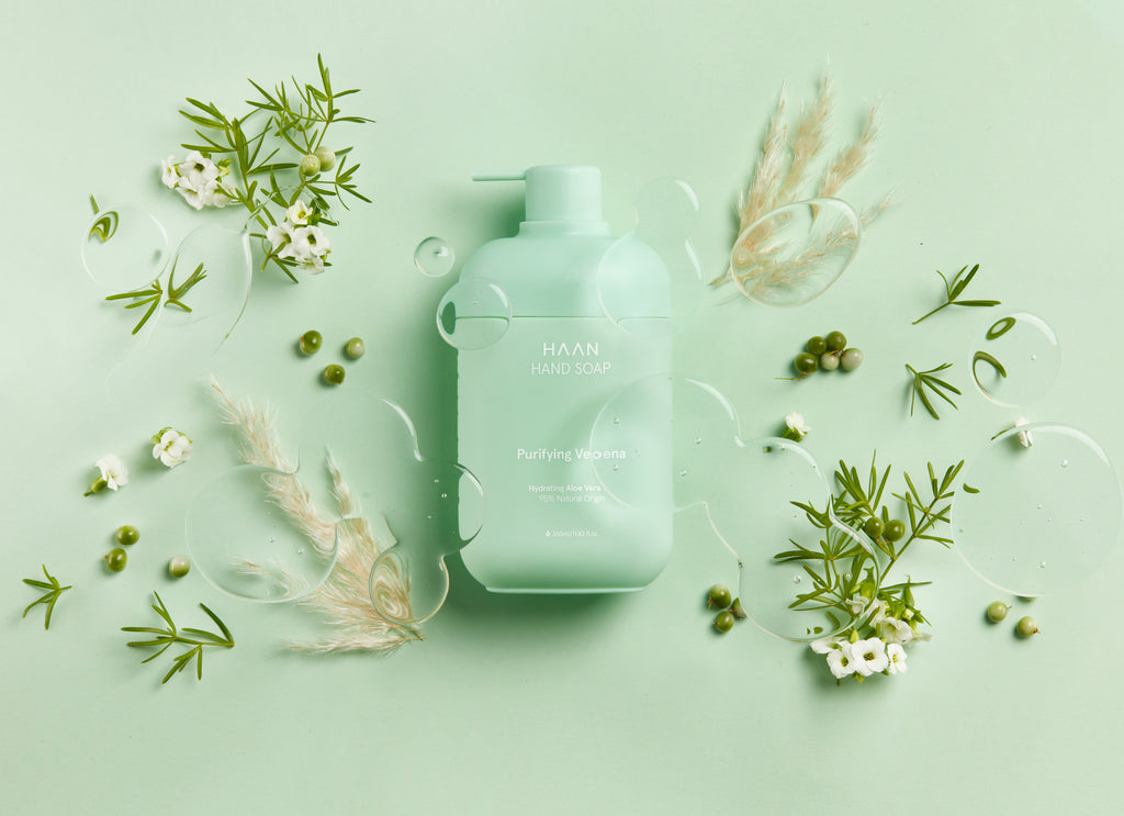 Haan Hand Soap Refill, Haan käteseebi täitepakend