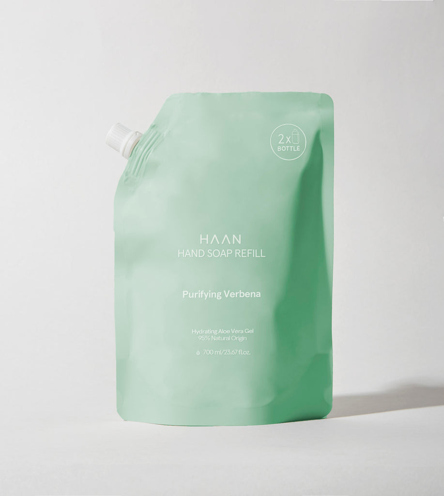 Haan Hand Soap Refill, Haan käteseebi täitepakend