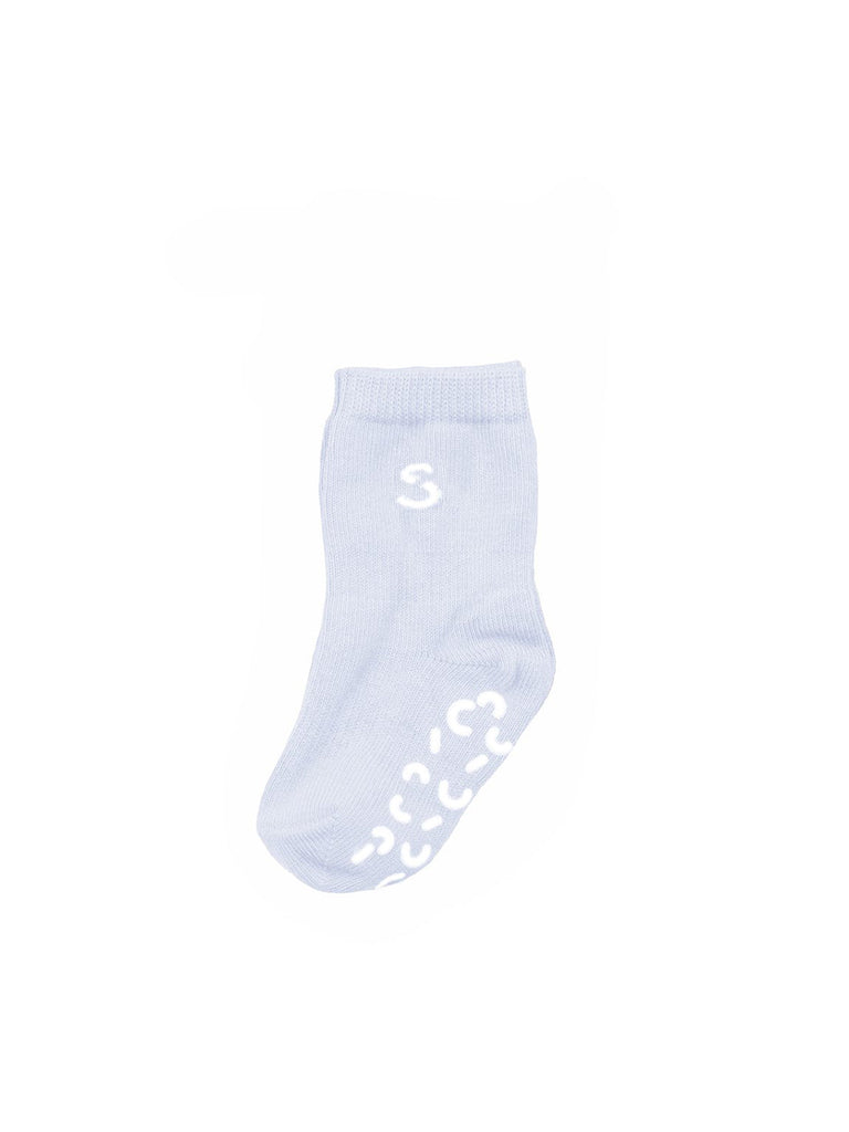 Stuckies socks, Stuckies sokid libisemisvastaste täppidega, beebsokid, lastesokid