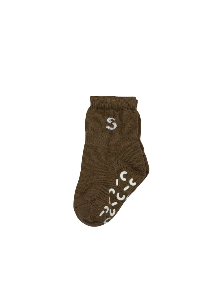 Stuckies socks, Stuckies sokid libisemisvastaste täppidega, beebsokid, lastesokid