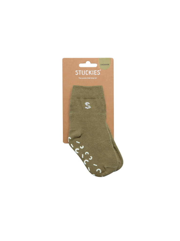 Stuckies socks, Stuckies sokid libisemisvastaste täppidega, beebsokid, lastesokid