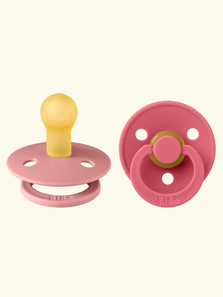 AW23 Colour Round Pacifiers, kirsikujulised lutid