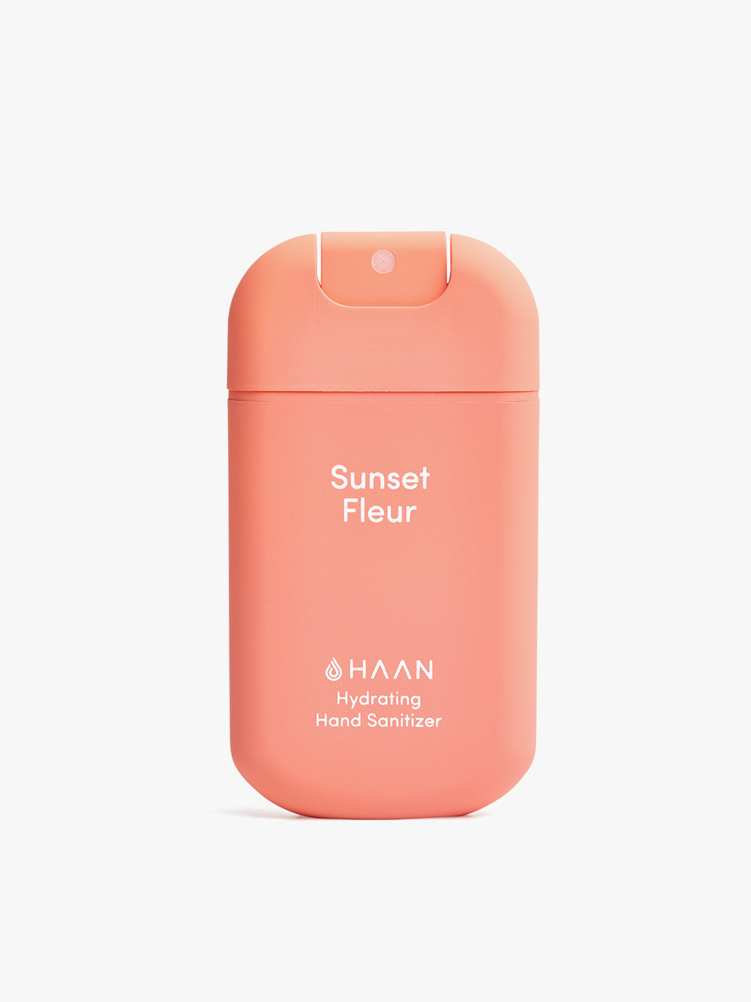 Haan Pocket Hand Sanitizer, Haan Pocket käte desinfitseerija, Sunset Fleur