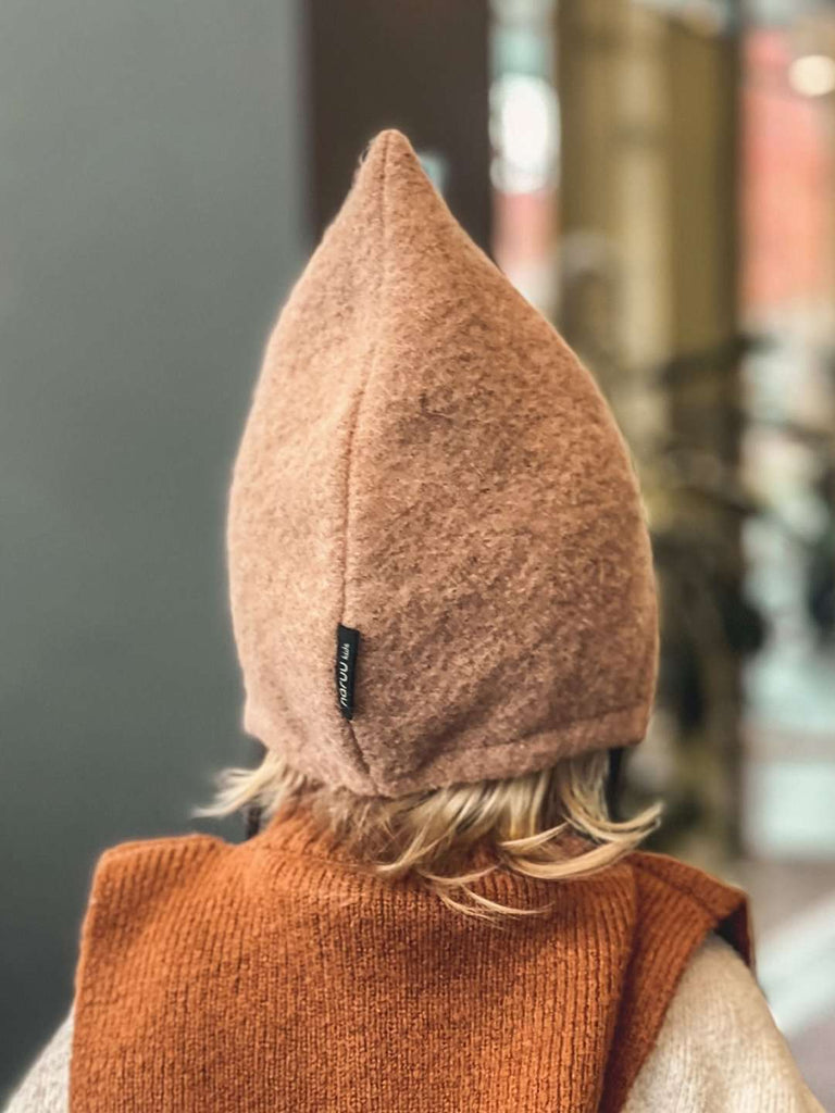 Haruu 100% Natural Wool Hat, Haruu 100% naturaalne villane müts