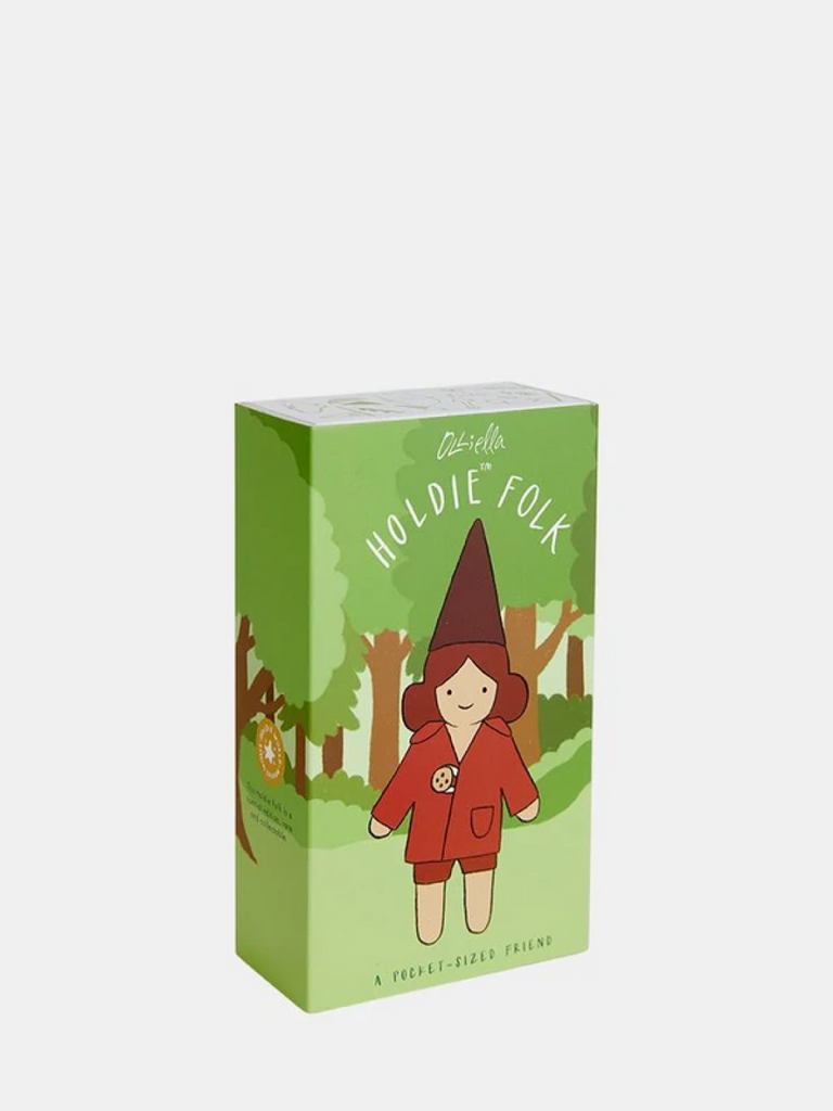 Olli Ella Holdie Folk Forest Holly, Olli Ella Holdie Folk metsaelanik Holly