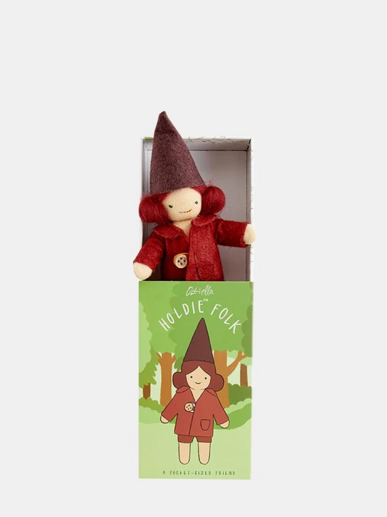 Olli Ella Holdie Folk Forest Holly, Olli Ella Holdie Folk metsaelanik Holly