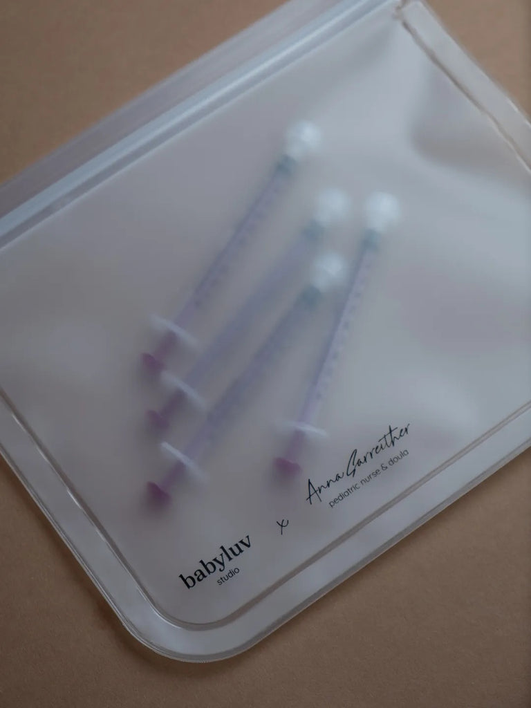 Pre-Breastfeeding Kit, ternespiima kogumise komplekt
