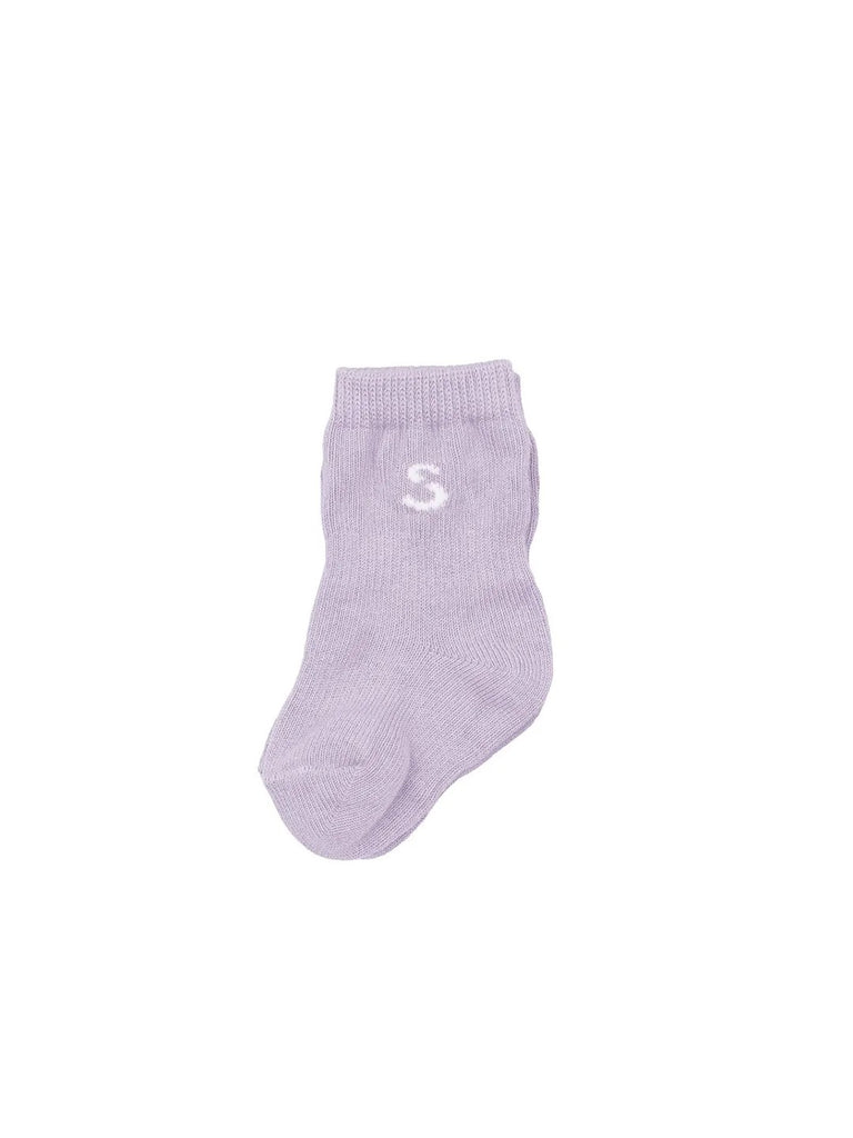 Stuckies socks, Stuckies sokid libisemisvastaste täppidega, beebsokid, lastesokid