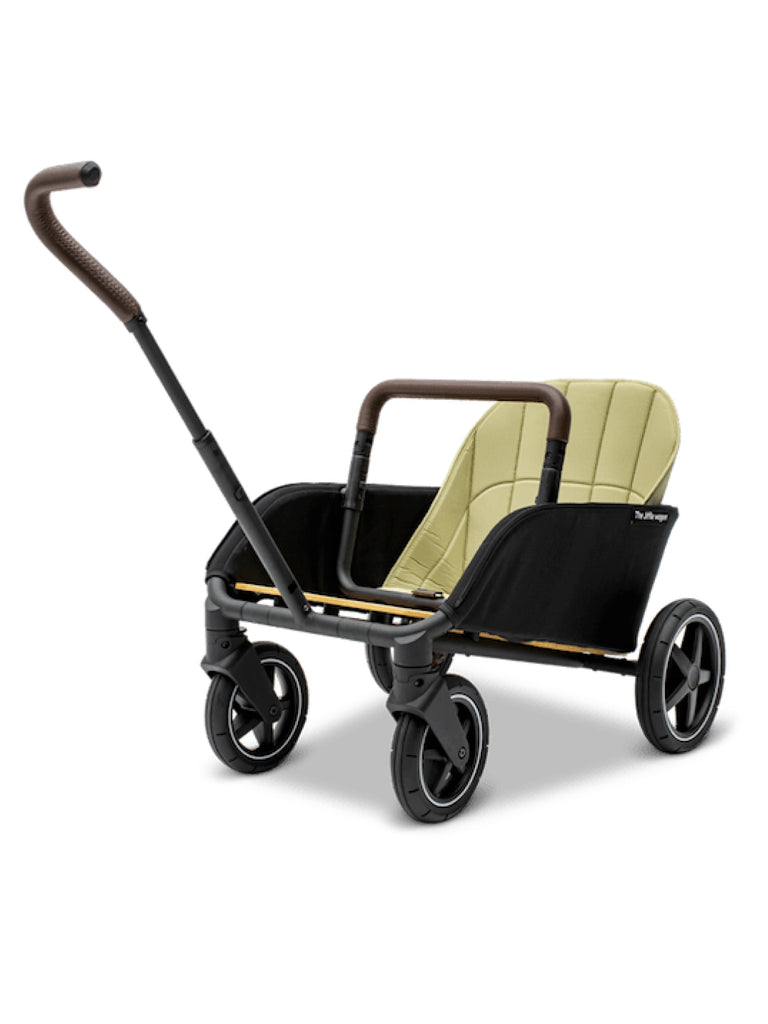 The Jiffle Wagon Cart Seat, The Jiffle Wagon järelveetava käru pehmendus