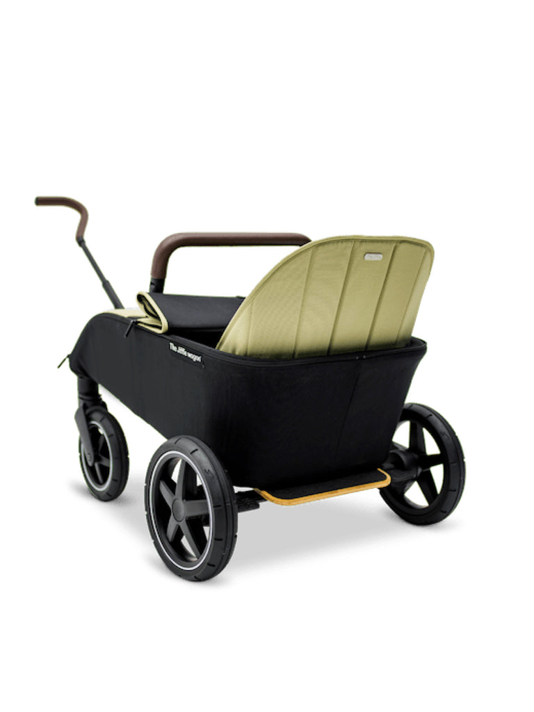 The Jiffle Wagon Cart Seat, The Jiffle Wagon järelveetava käru pehmendus