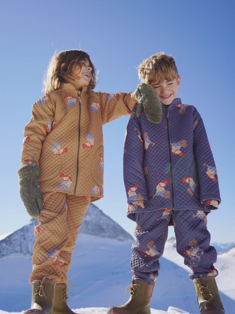 Konges Sløjd Thermo Jacket, Konges Sløjd termojakk, termojope