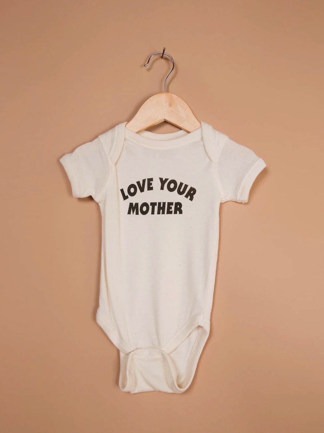 The Bee & The Fox Love Your Mother Onesie, The Bee & The Fox bodi Love Your Mother
