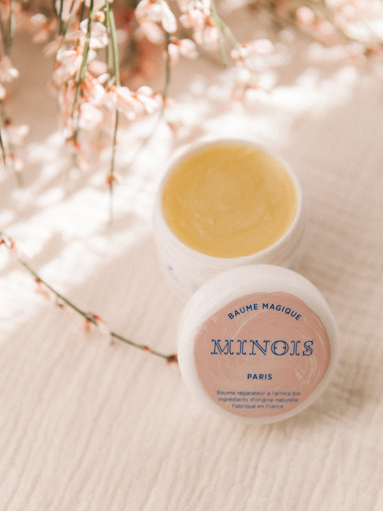 Minois Paris “Magic Balm” parandava toimega palsam