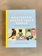 Children's book, raamat Montessori meetod igale perele