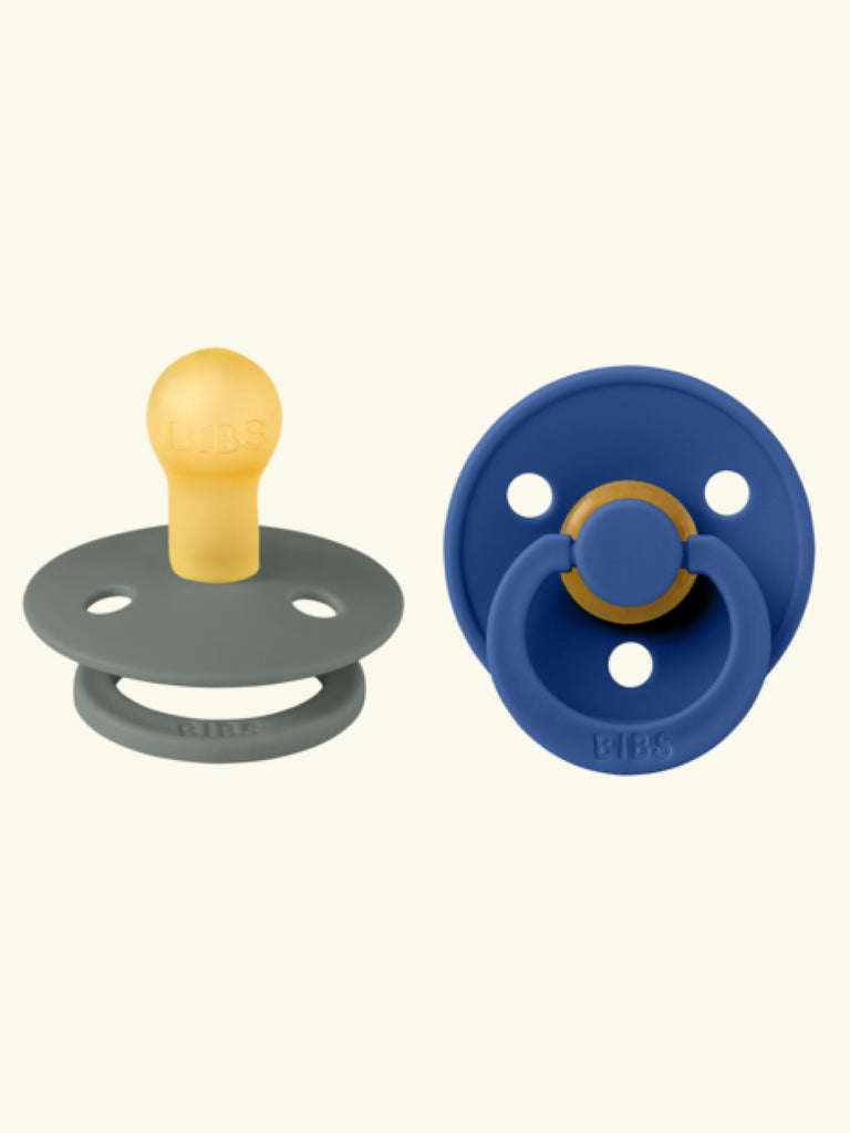 AW23 Colour Round Pacifiers, kirsikujulised lutid