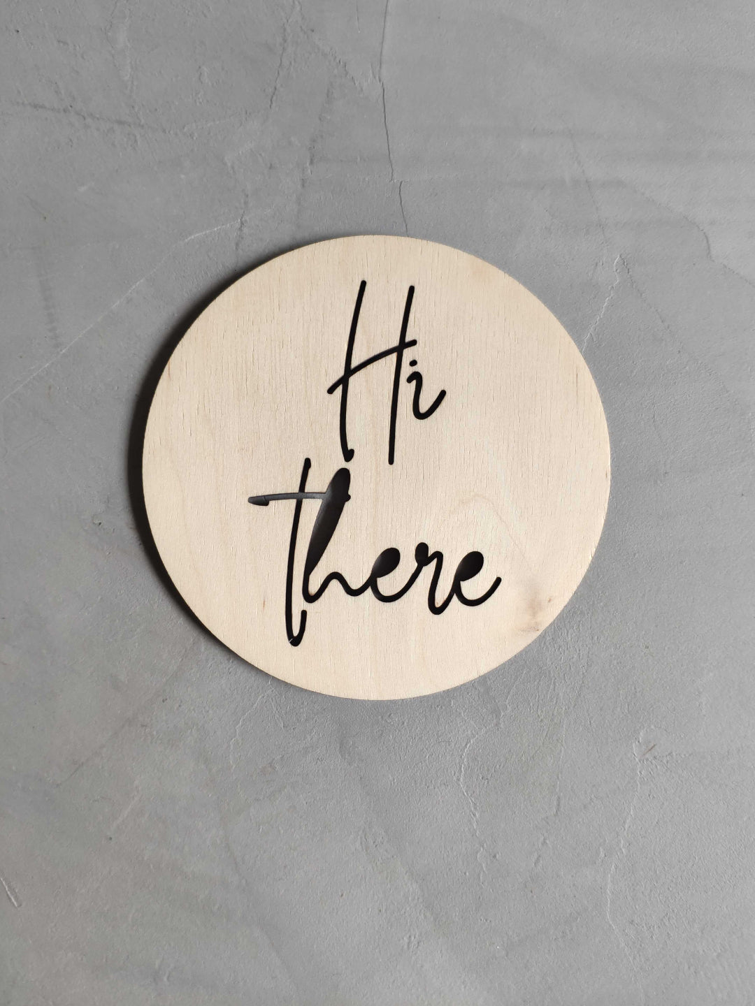 Babyluv Studio vineerist sünnisilt