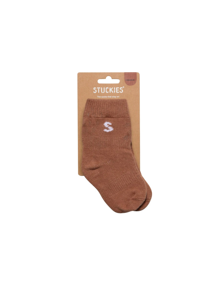 Stuckies socks, Stuckies sokid libisemisvastaste täppidega, beebsokid, lastesokid