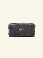 Studio Noos Personalized Pouch dark grey kosmeetikakott tumehall personaliseeritud, nimeline